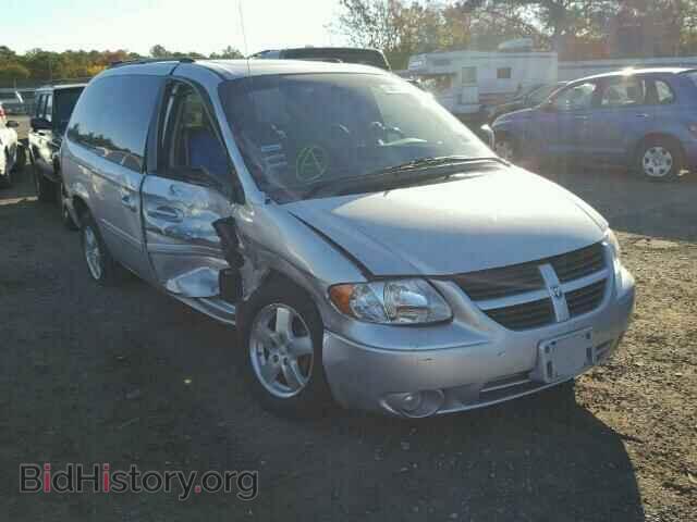 Фотография 2D4GP44L37R287035 - DODGE CARAVAN 2007