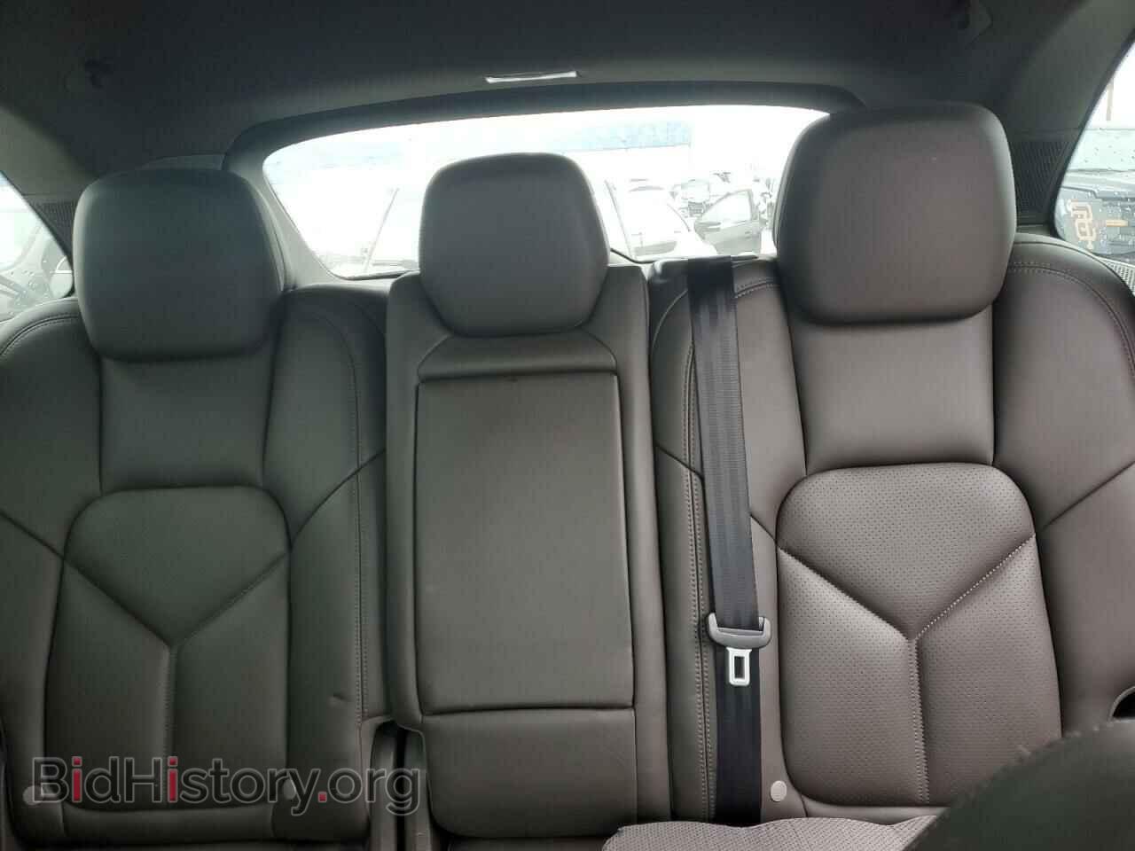 2016 PORSCHE CAYENNE - VIN: WP1AA2A20GKA15592 - Фото 10