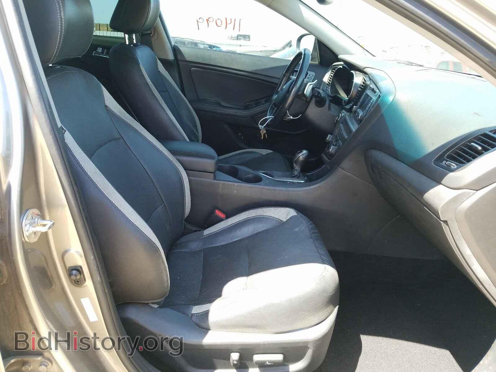 2013 KIA OPTIMA - VIN: 5XXGR4A61DG228088 - Фото 5