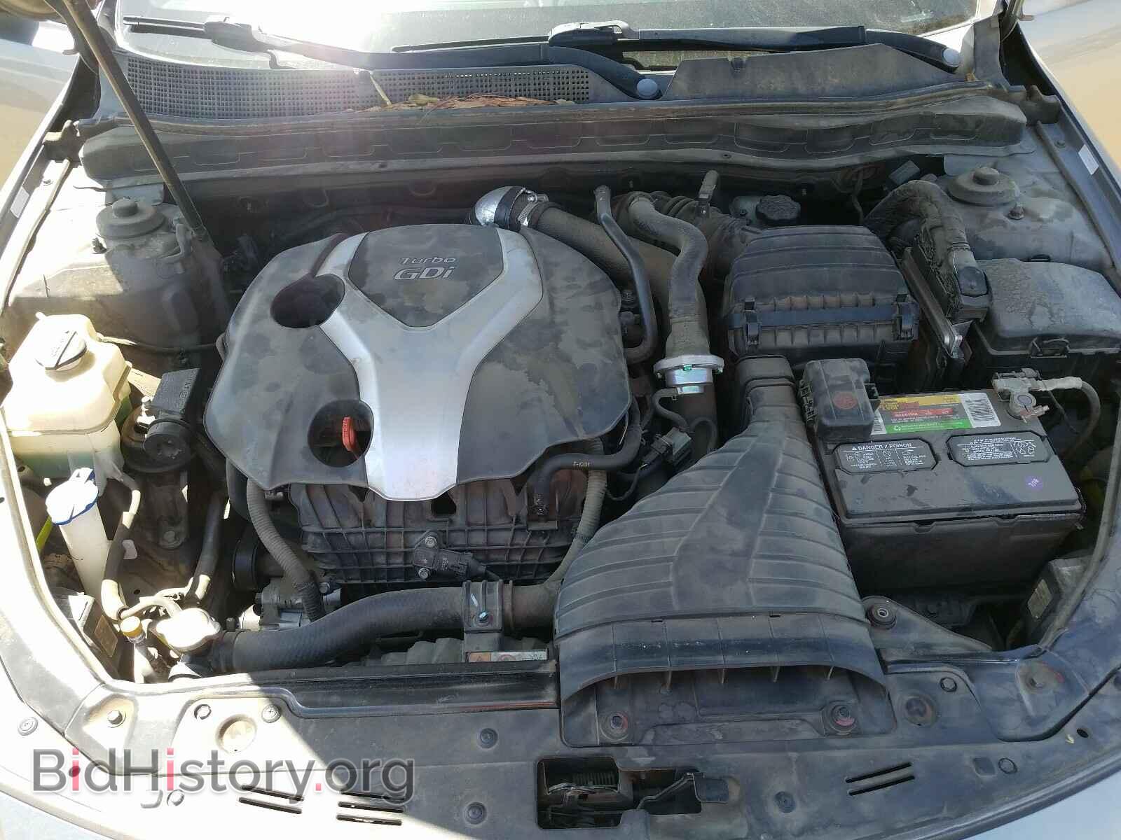 2013 KIA OPTIMA - VIN: 5XXGR4A61DG228088 - Фото 7