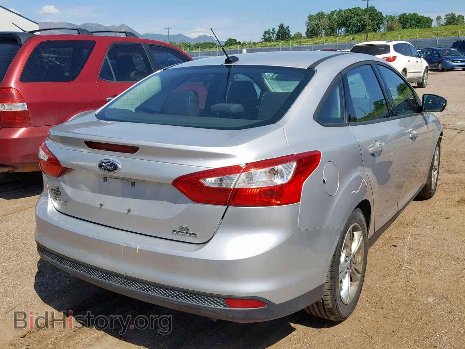 2013 FORD FOCUS SE - VIN: 1FADP3F20DL151728 - Фото 4