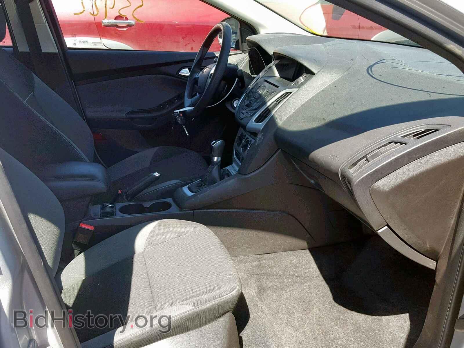 2013 FORD FOCUS SE - VIN: 1FADP3F20DL151728 - Фото 5