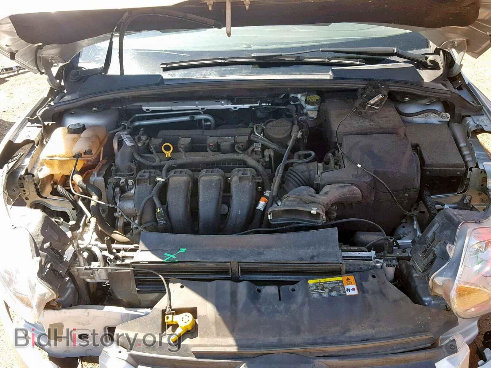 2013 FORD FOCUS SE - VIN: 1FADP3F20DL151728 - Фото 7