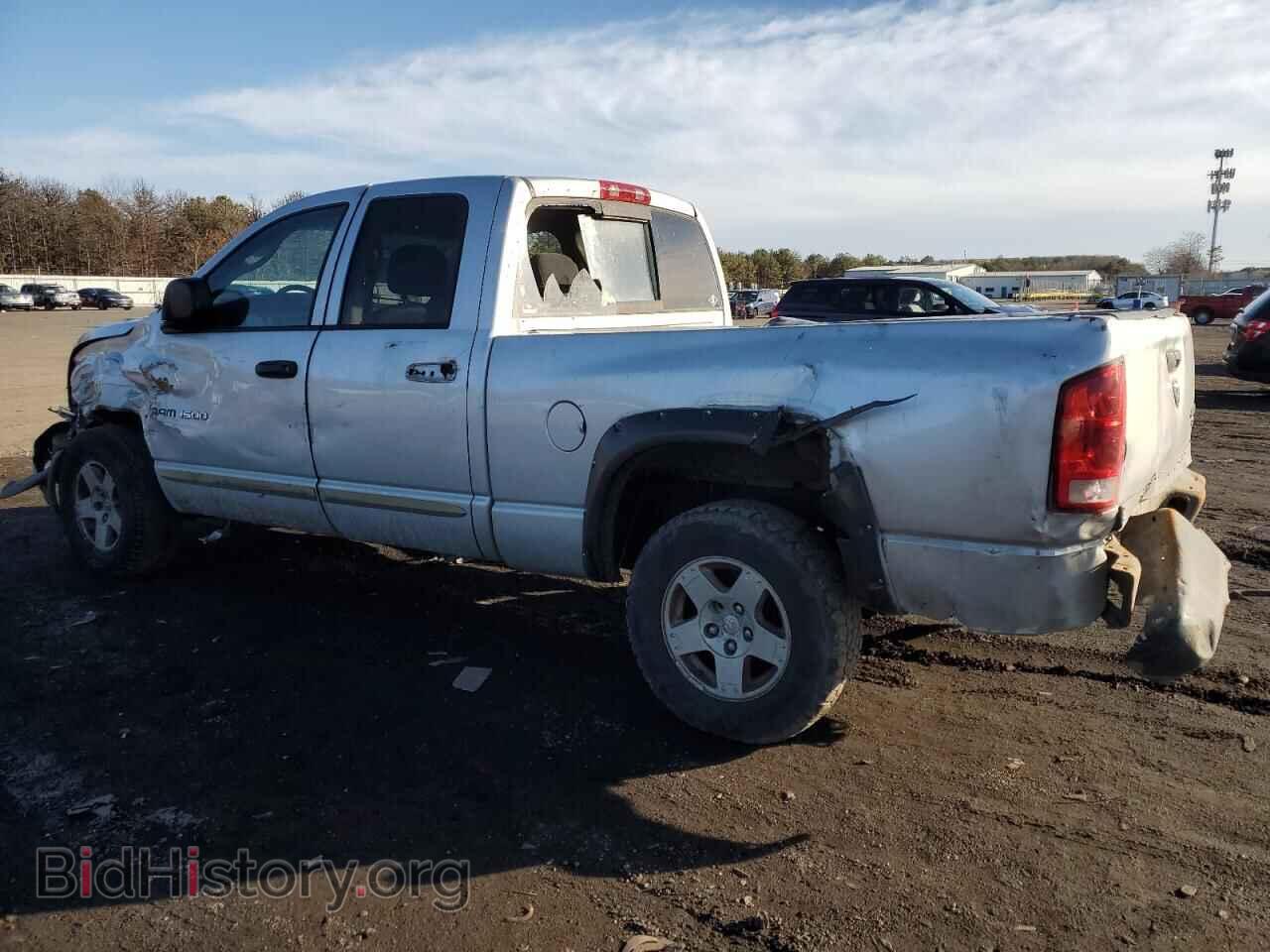 2005 DODGE RAM 1500 - VIN: 1D7HU18DX5S117283 - Фото 2