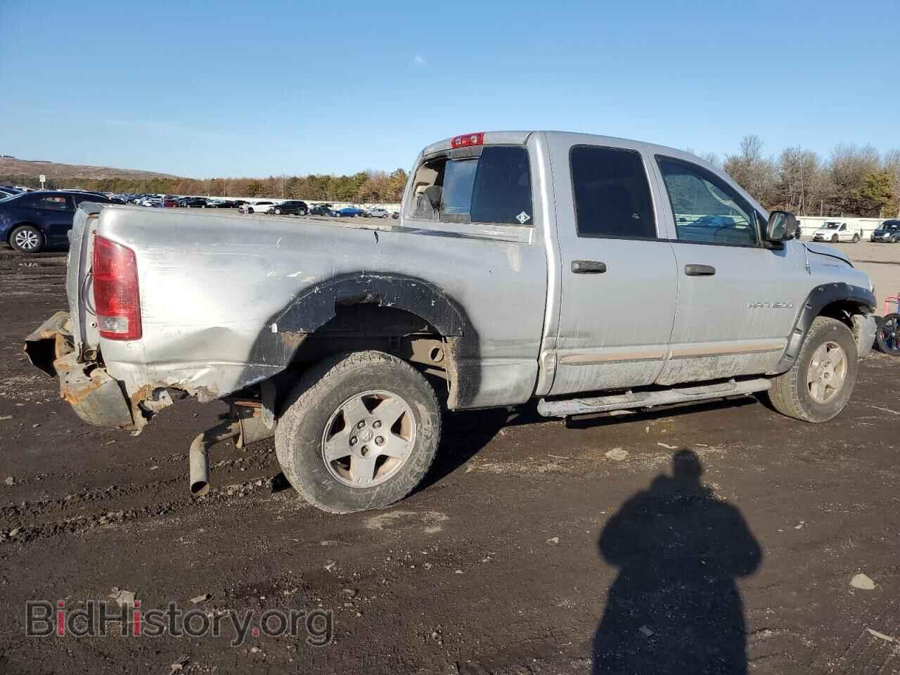 2005 DODGE RAM 1500 - VIN: 1D7HU18DX5S117283 - Фото 3