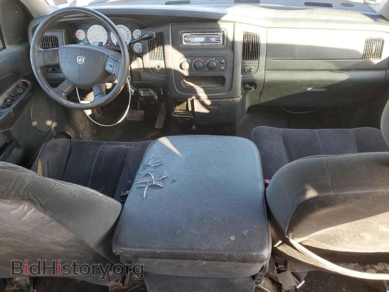 2005 DODGE RAM 1500 - VIN: 1D7HU18DX5S117283 - Фото 8