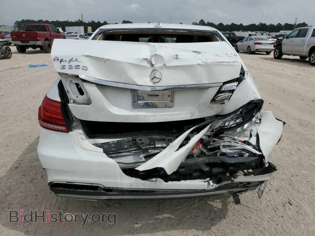 2014 MERCEDES-BENZ E-CLASS - VIN: WDDHF5KBXEA880340 - Фото 6