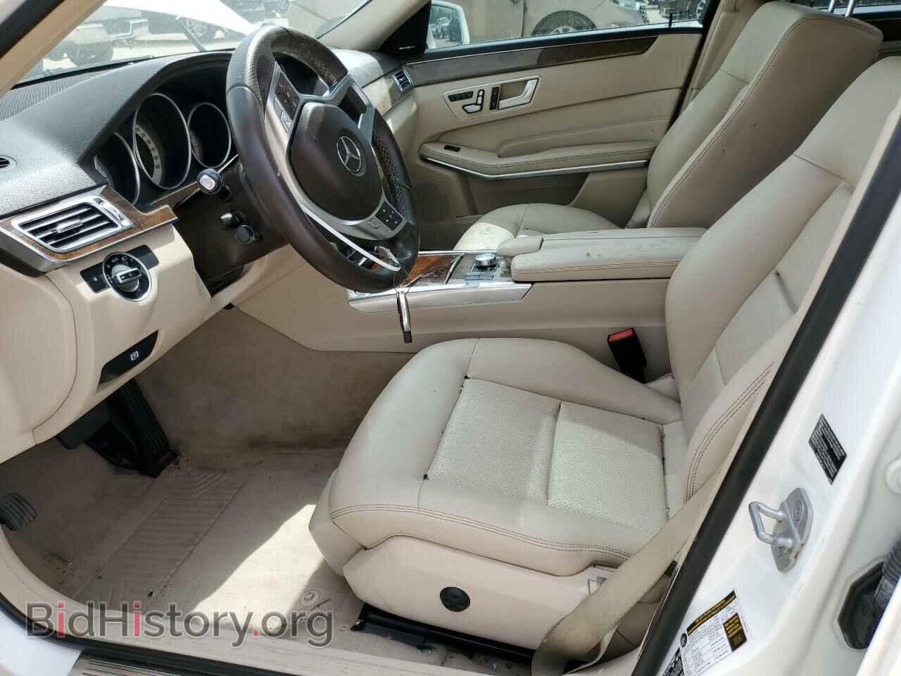 2014 MERCEDES-BENZ E-CLASS - VIN: WDDHF5KBXEA880340 - Фото 7