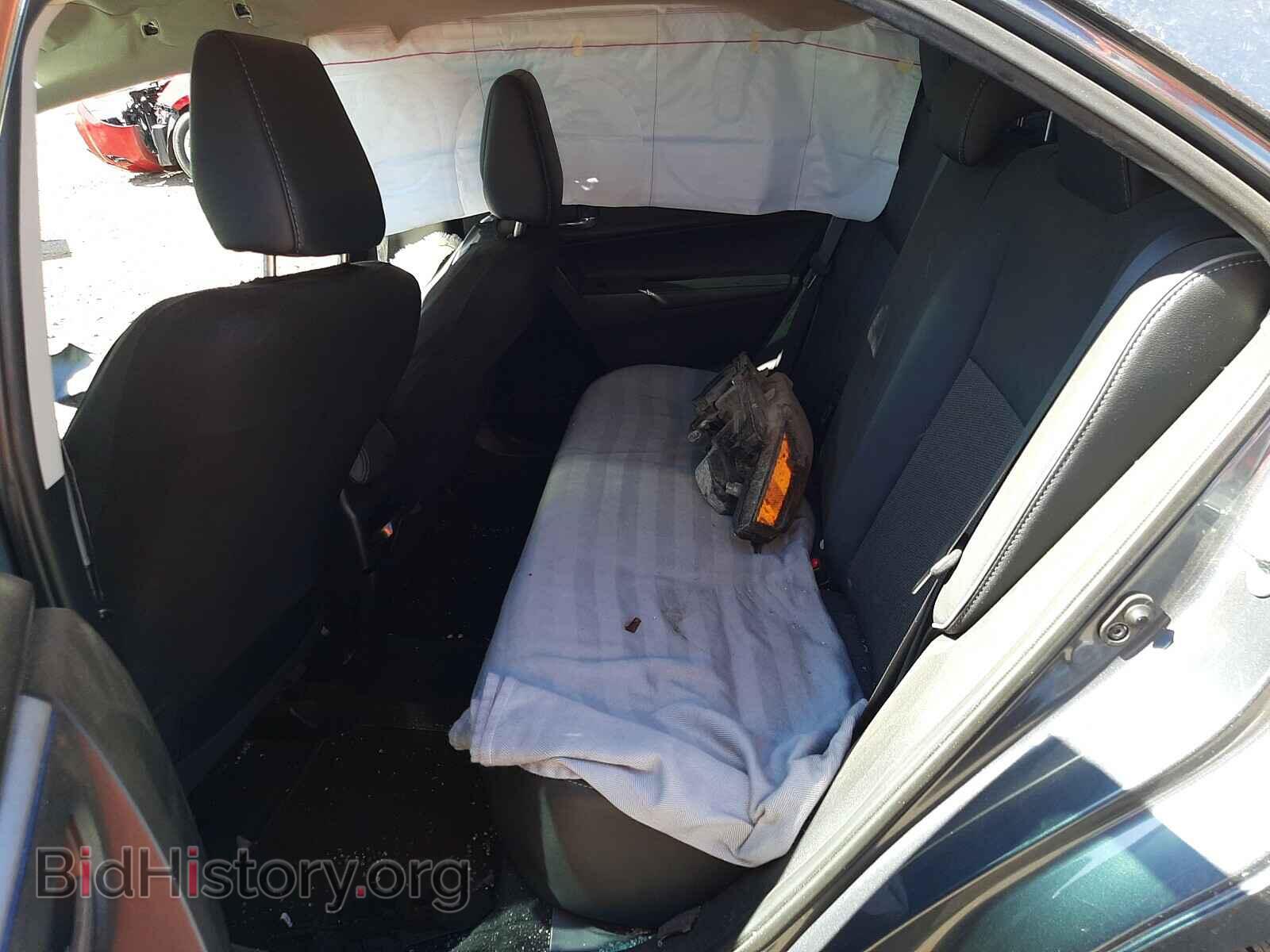 2014 TOYOTA COROLLA - VIN: 2T1BURHE3EC106814 - Фото 6