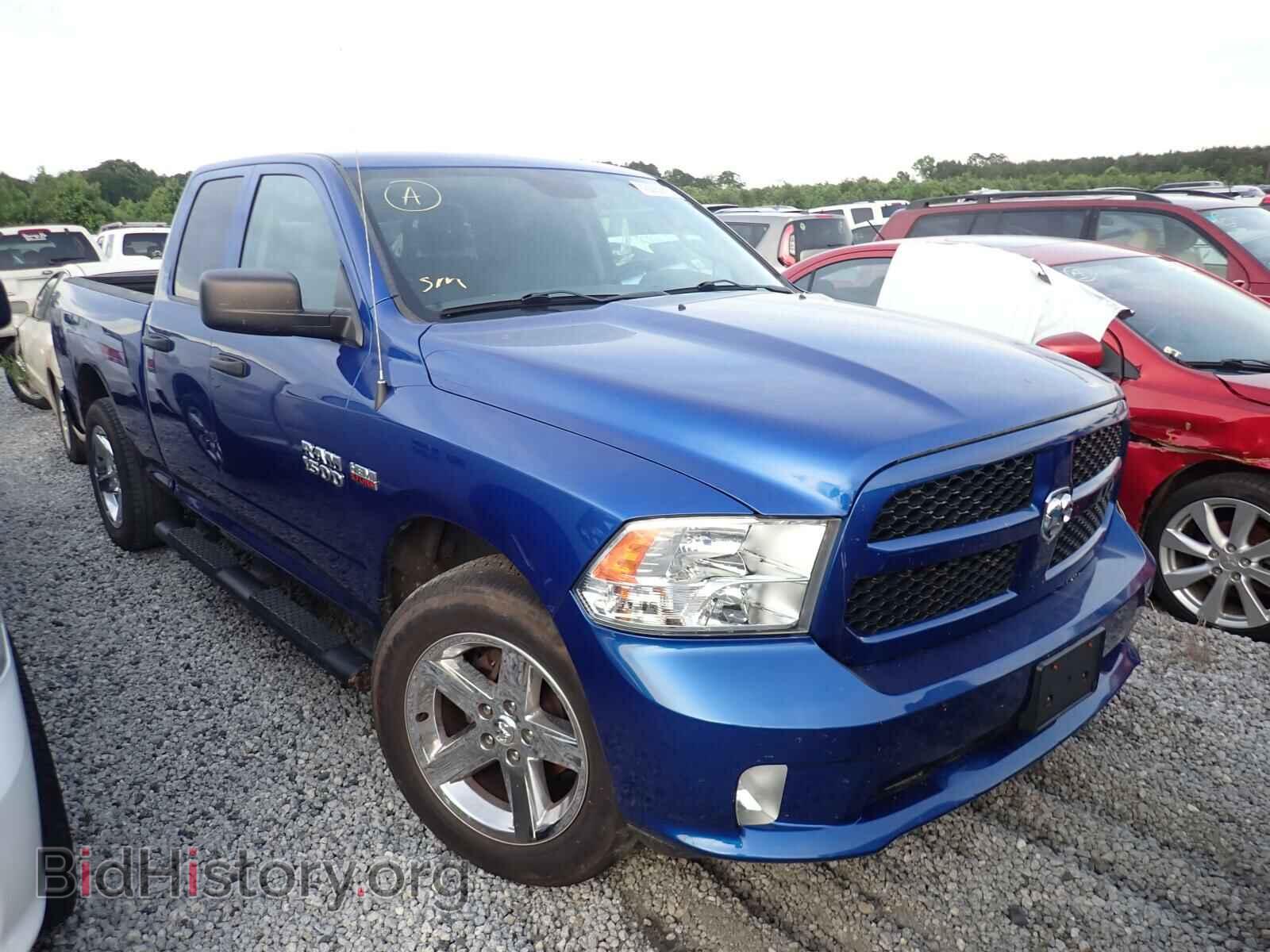 Photo 1C6RR6FTXHS662256 - RAM 1500 2017