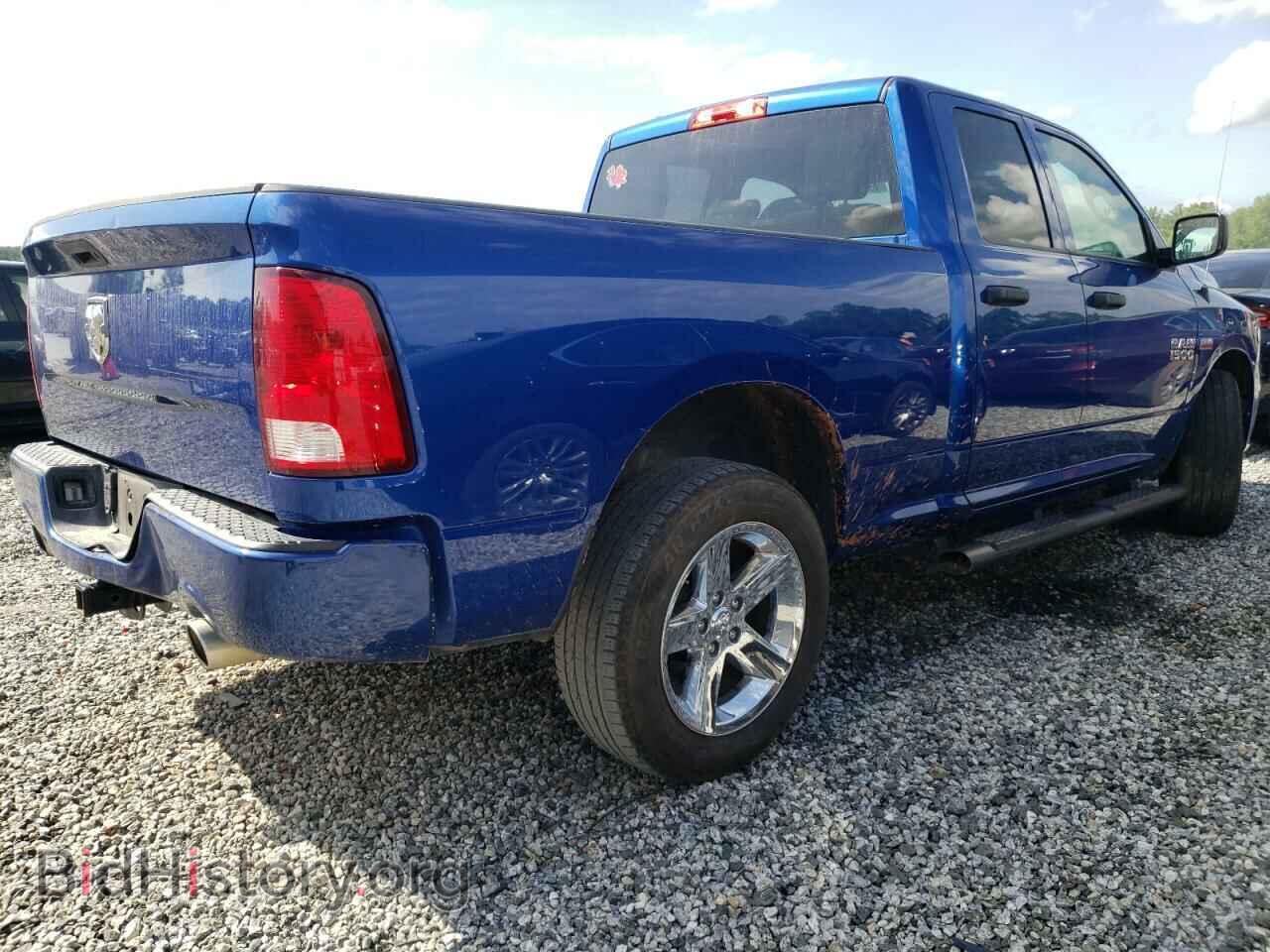 2017 RAM 1500 - VIN: 1C6RR6FTXHS662256 - Photo 4