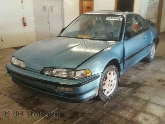 1990 ACURA INTEGRA - VIN: JH4DA9352LS040257 - Фото 2
