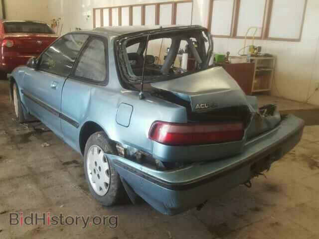 1990 ACURA INTEGRA - VIN: JH4DA9352LS040257 - Фото 3