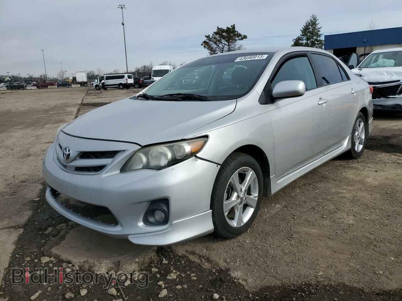 Фотография 2T1BU4EE0BC702580 - TOYOTA COROLLA 2011