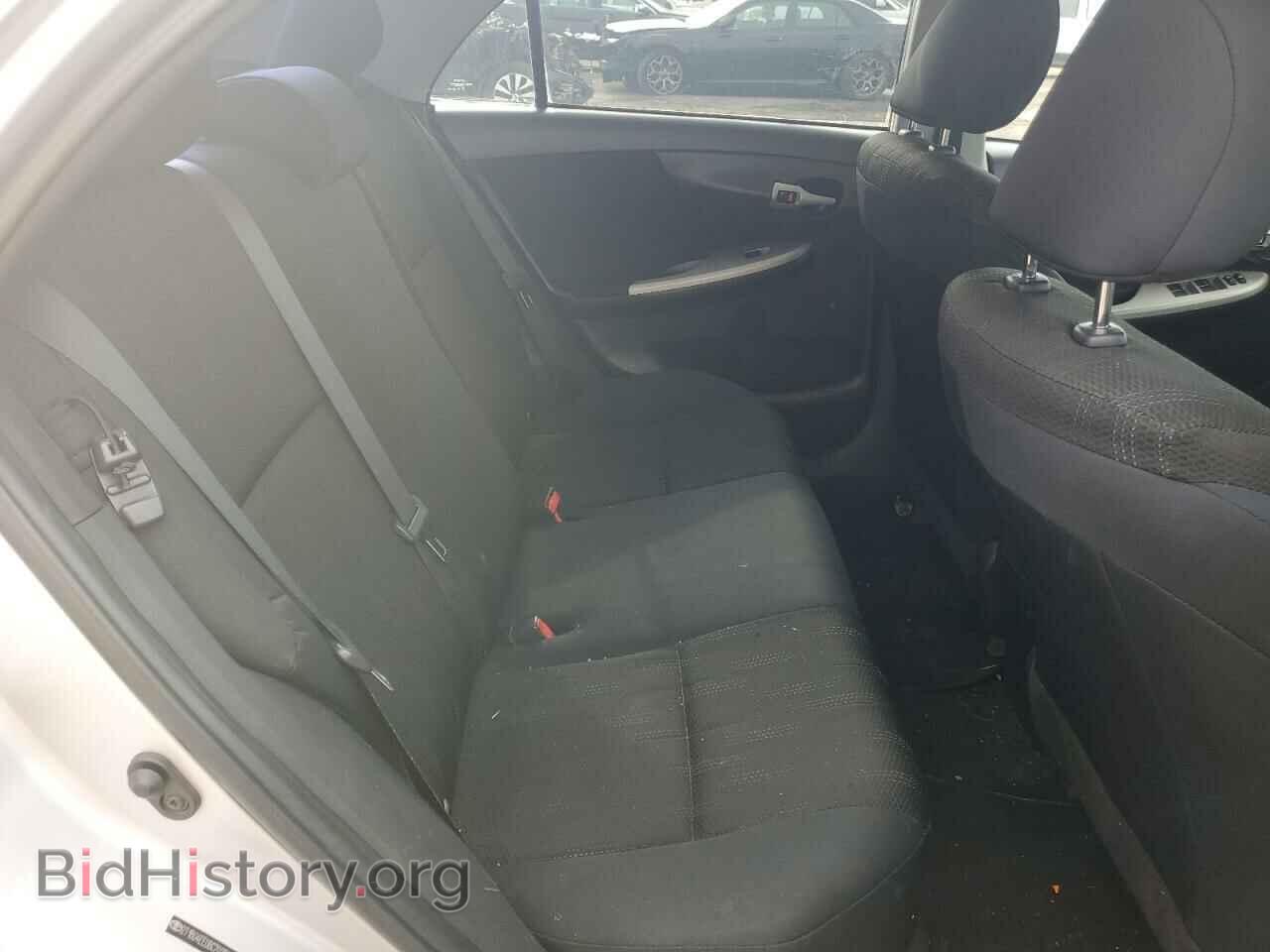 2011 TOYOTA COROLLA - VIN: 2T1BU4EE0BC702580 - Фото 10