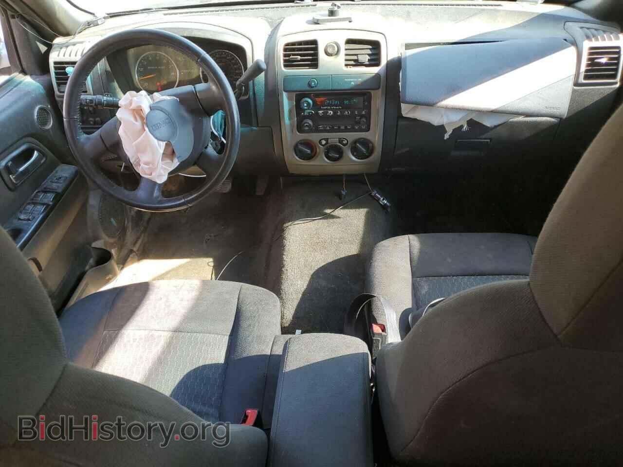 2011 GMC CANYON - VIN: 1GTD5MFE5B8116683 - Photo 8