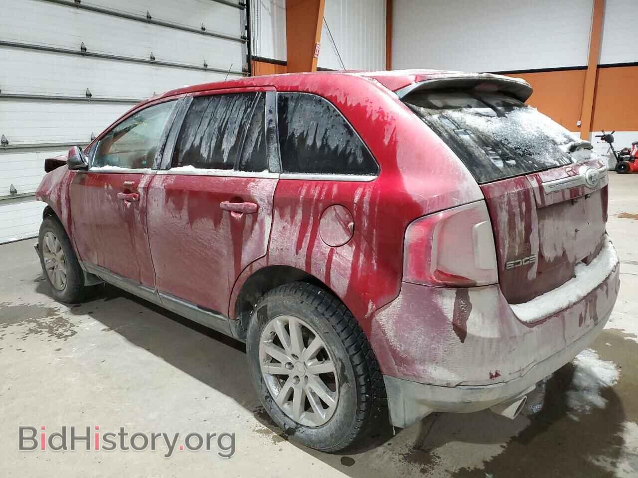 2013 FORD EDGE - VIN: 2FMDK4KC5DBA05477 - Photo 2