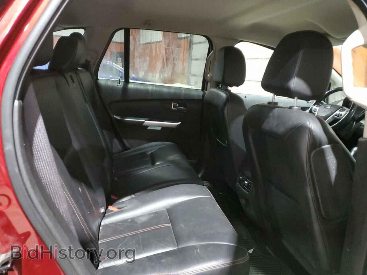 2013 FORD EDGE - VIN: 2FMDK4KC5DBA05477 - Photo 11