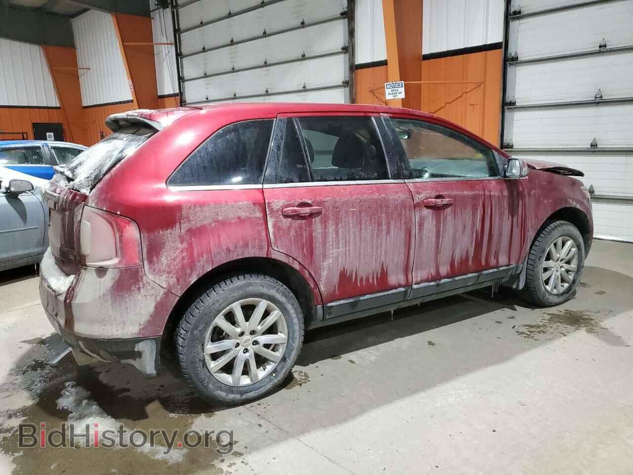2013 FORD EDGE - VIN: 2FMDK4KC5DBA05477 - Photo 3