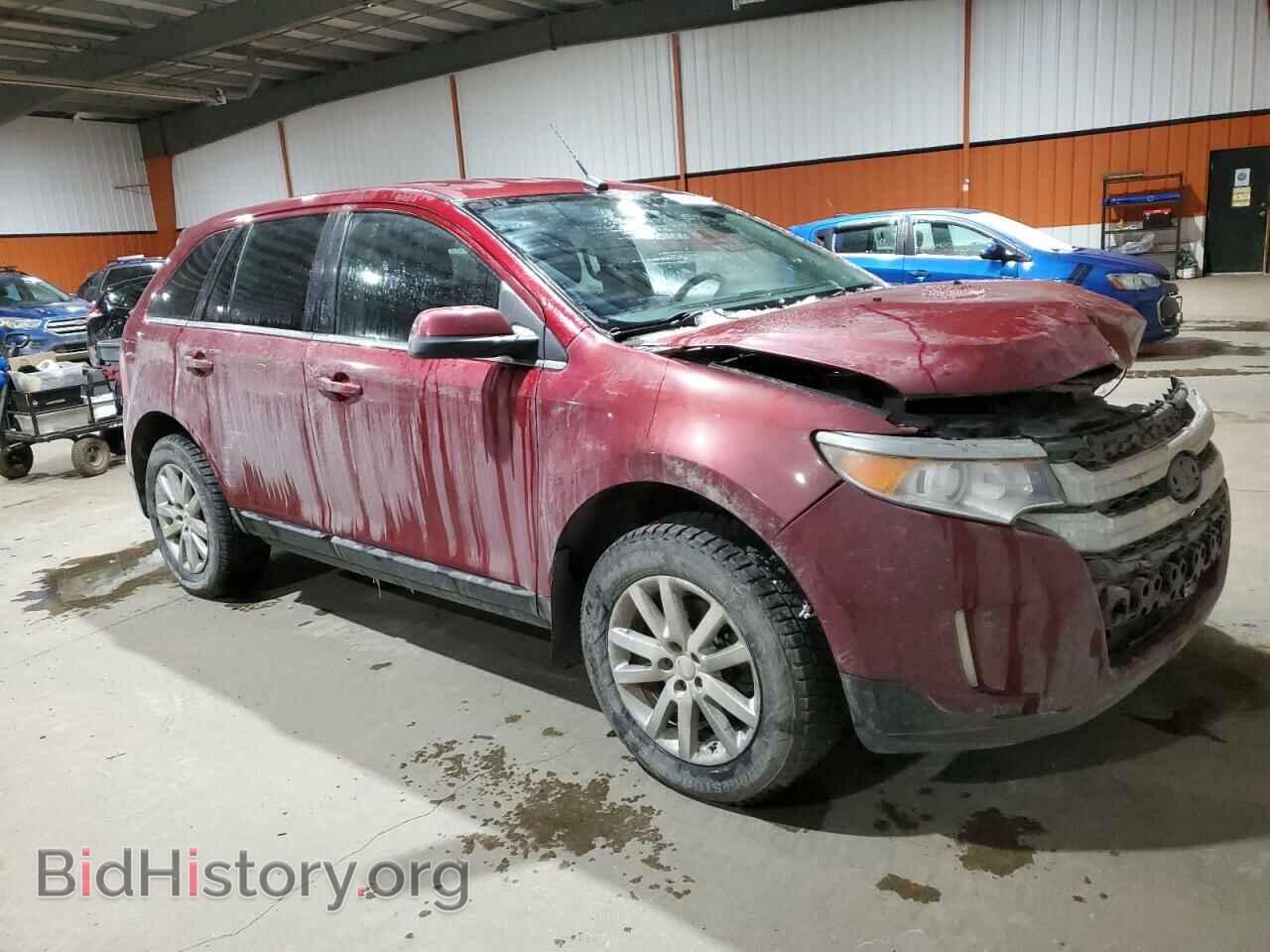 2013 FORD EDGE - VIN: 2FMDK4KC5DBA05477 - Photo 4