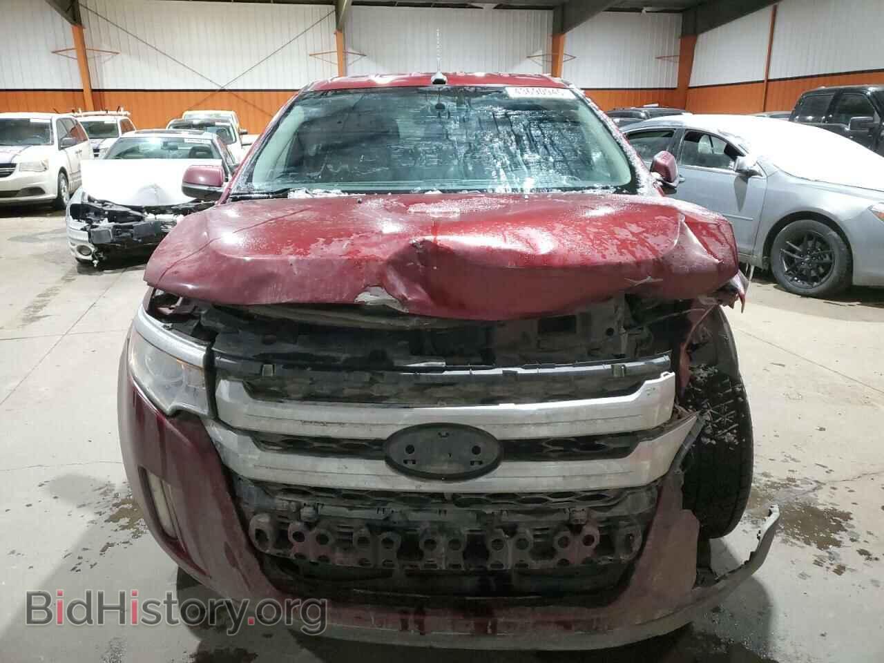 2013 FORD EDGE - VIN: 2FMDK4KC5DBA05477 - Photo 5