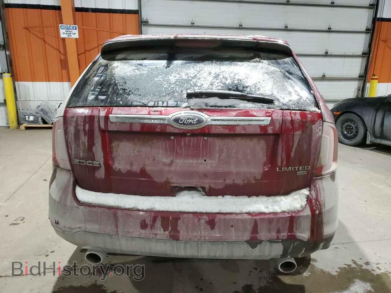 2013 FORD EDGE - VIN: 2FMDK4KC5DBA05477 - Photo 6
