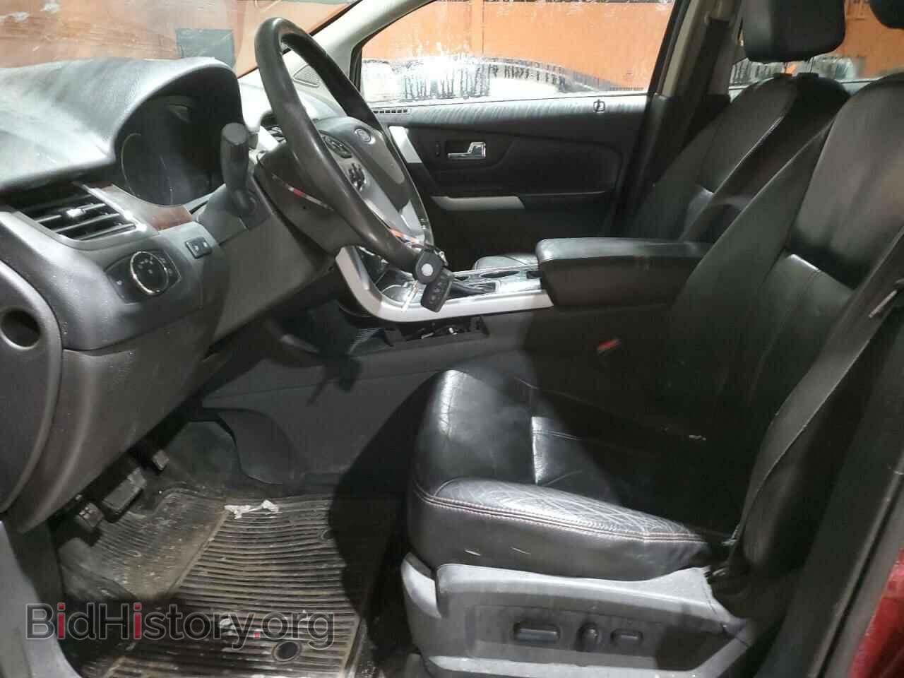 2013 FORD EDGE - VIN: 2FMDK4KC5DBA05477 - Photo 7