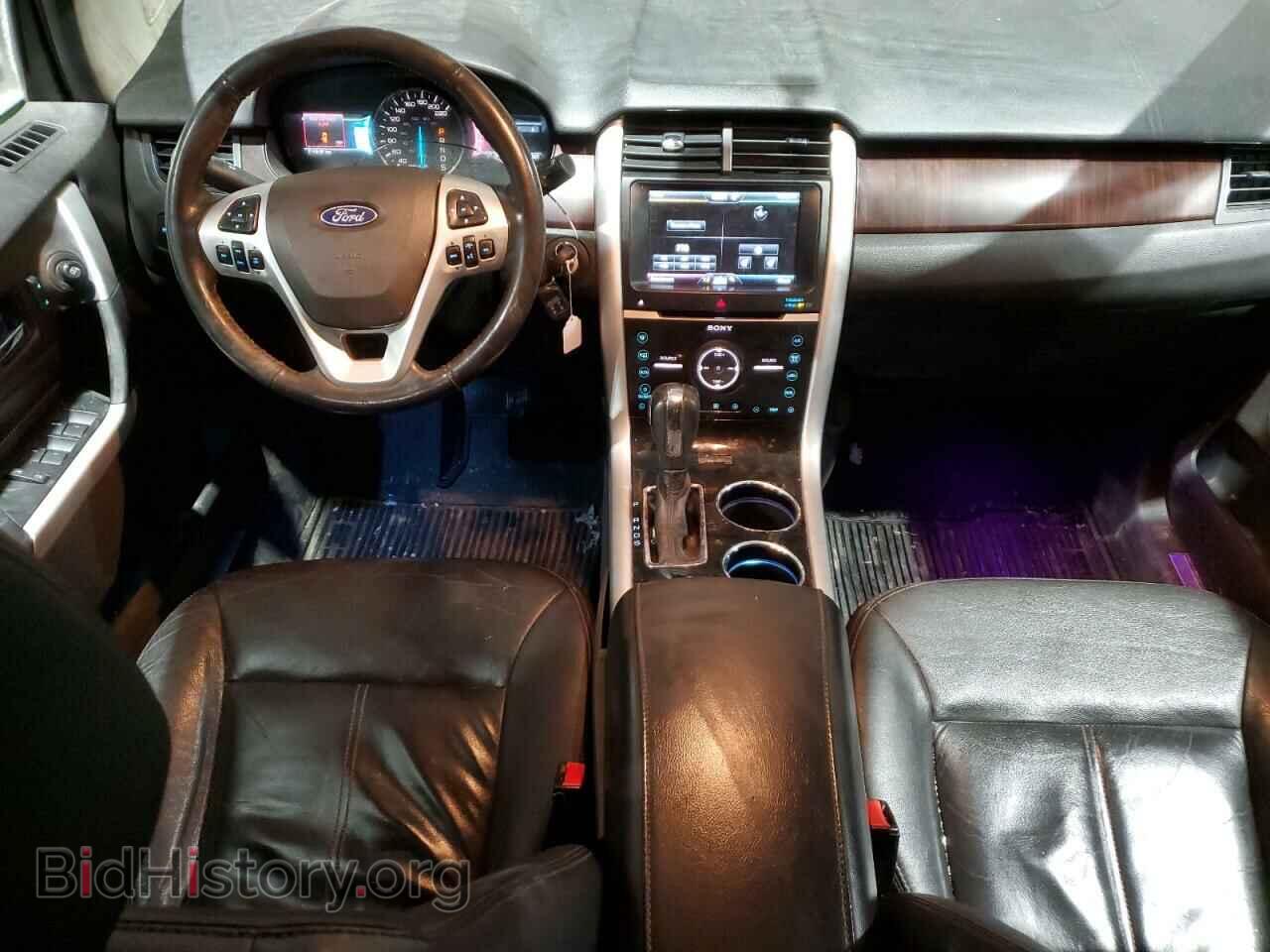 2013 FORD EDGE - VIN: 2FMDK4KC5DBA05477 - Photo 8