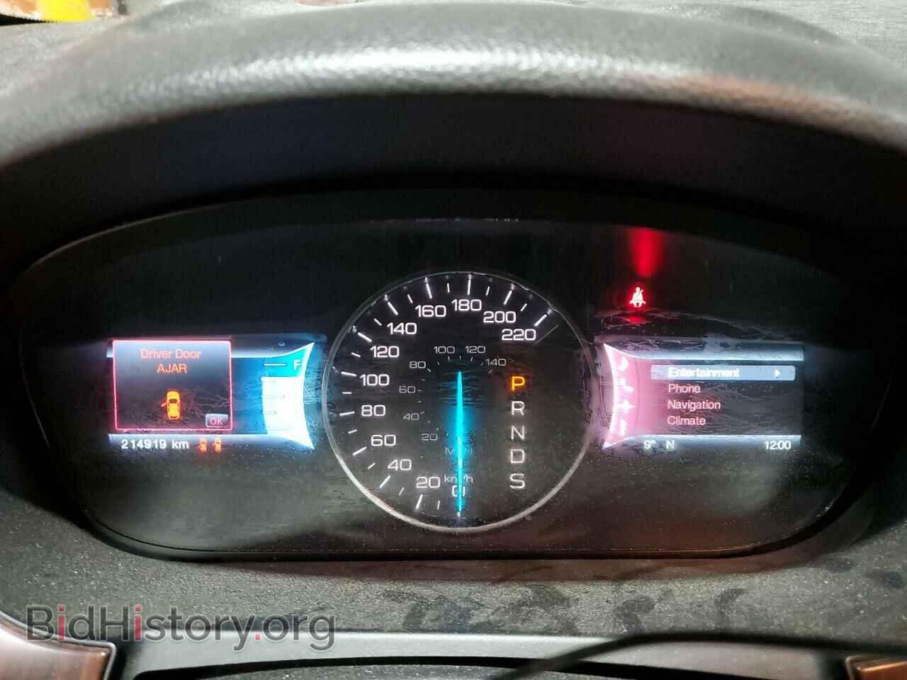 2013 FORD EDGE - VIN: 2FMDK4KC5DBA05477 - Photo 9