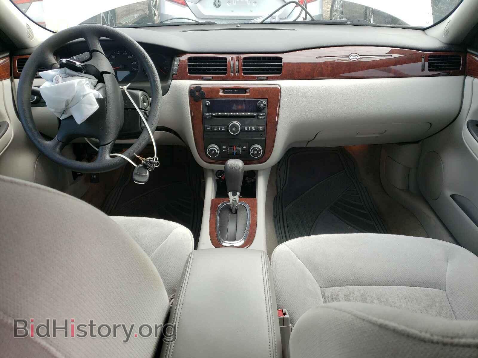 2009 CHEVROLET IMPALA - VIN: 2G1WB57K791226331 - Photo 9