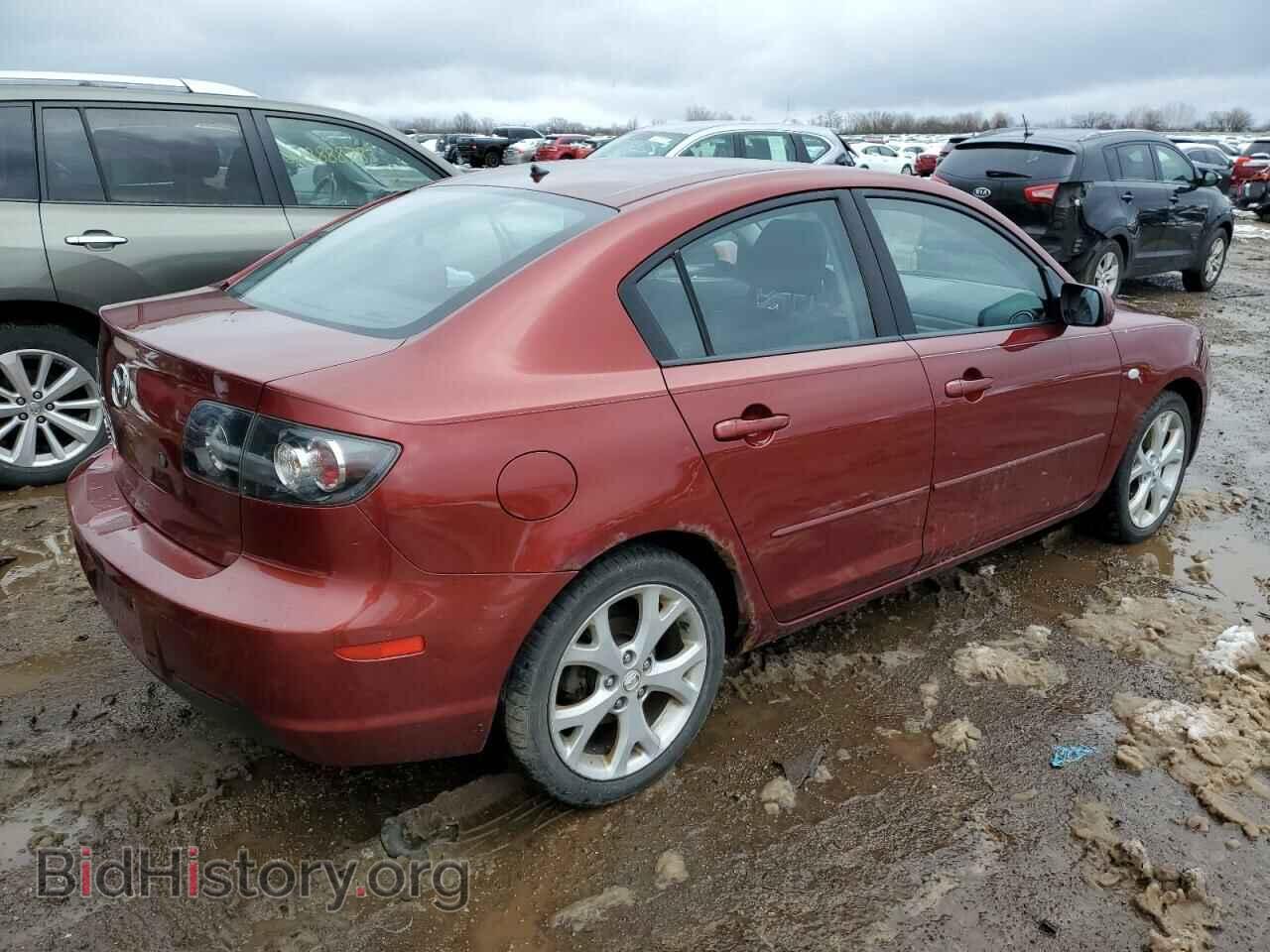 2009 MAZDA 3 - VIN: JM1BK32F091218615 - Фото 3