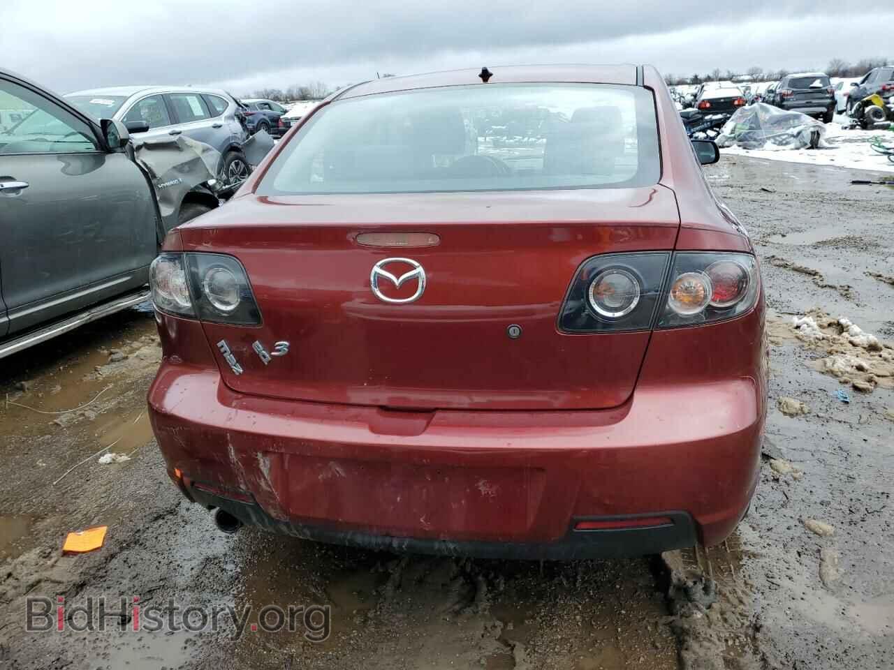 2009 MAZDA 3 - VIN: JM1BK32F091218615 - Фото 6