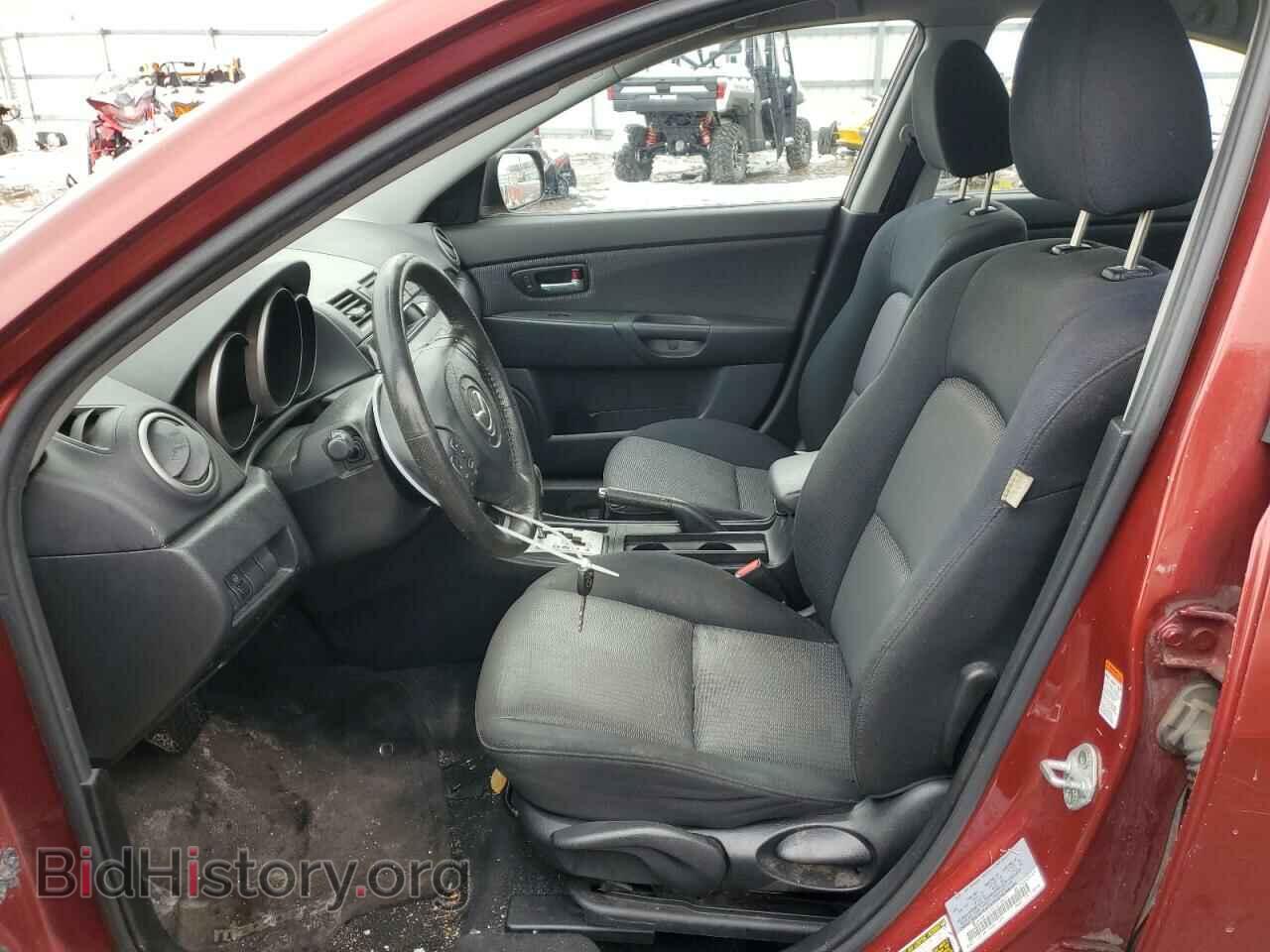 2009 MAZDA 3 - VIN: JM1BK32F091218615 - Фото 7