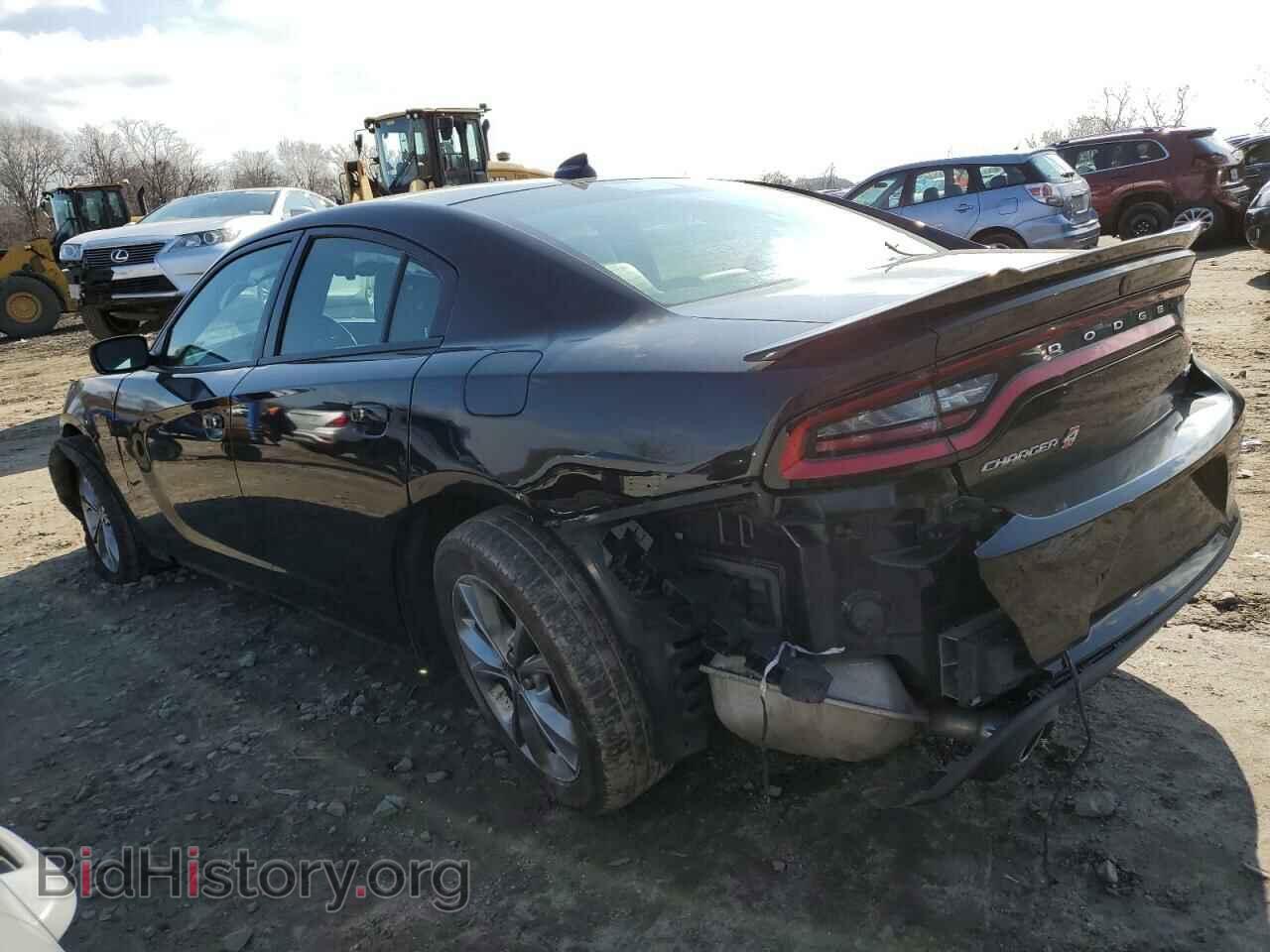 2020 DODGE CHARGER - VIN: 2C3CDXMG0LH229848 - Фото 2