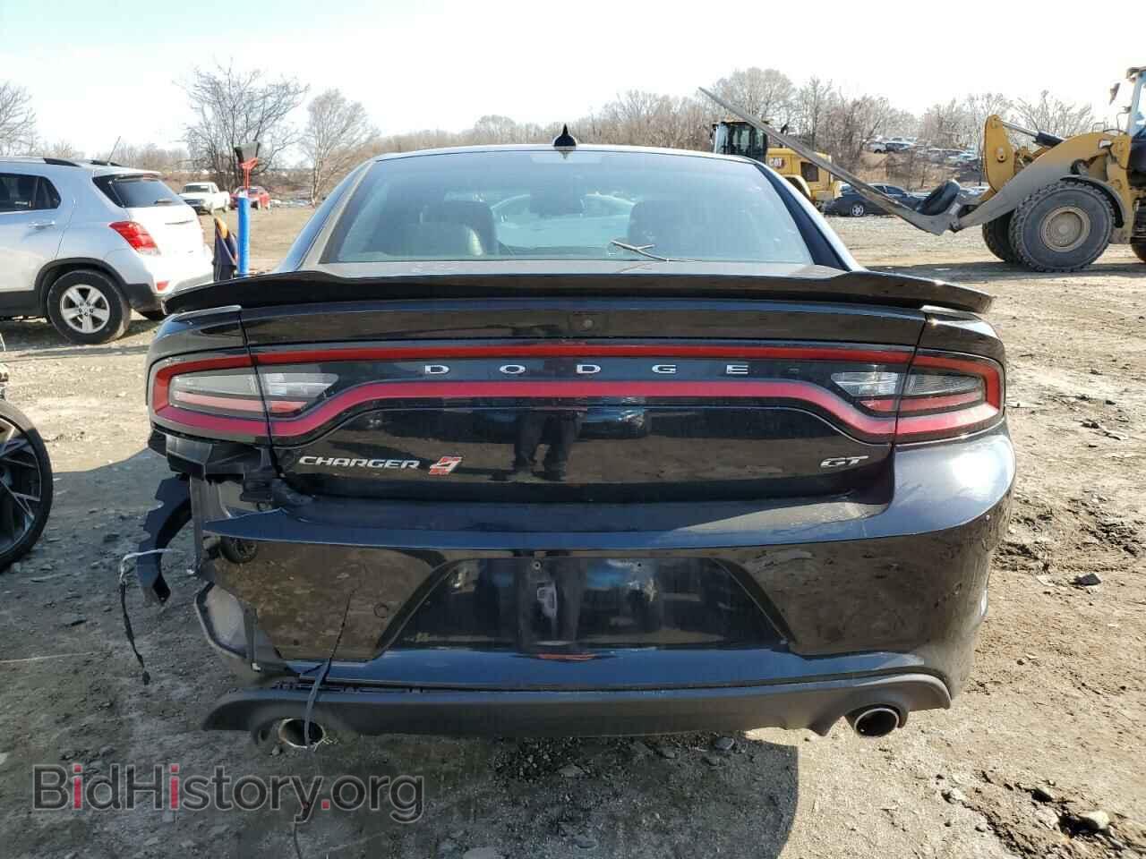 2020 DODGE CHARGER - VIN: 2C3CDXMG0LH229848 - Фото 6