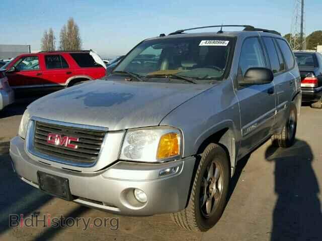 2005 GMC ENVOY - VIN: 1GKDS13S552285115 - Photo 2