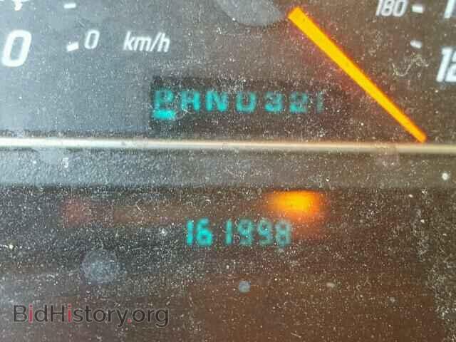 2005 GMC ENVOY - VIN: 1GKDS13S552285115 - Photo 8