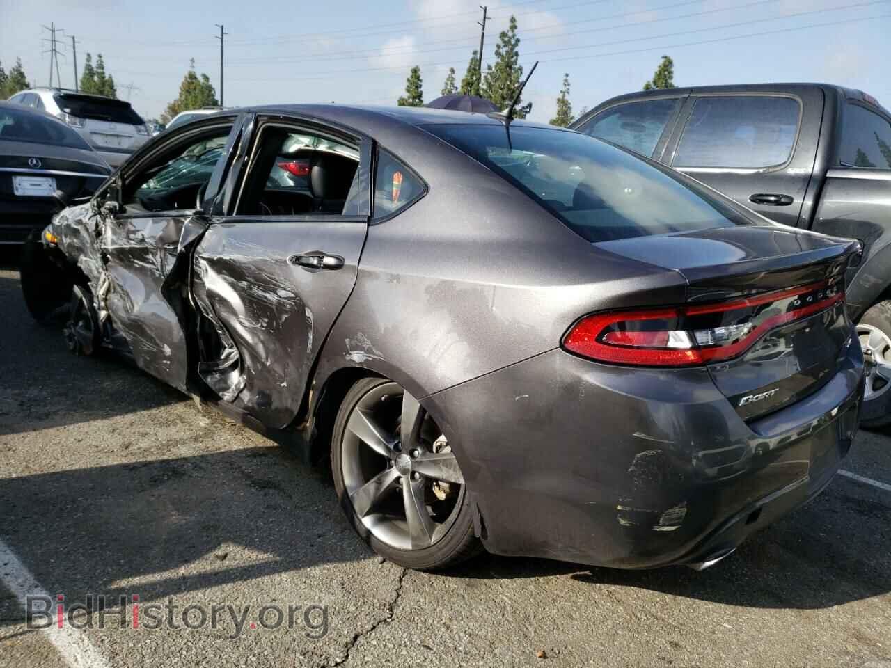 2015 DODGE DART - VIN: 1C3CDFEB5FD204832 - Photo 2