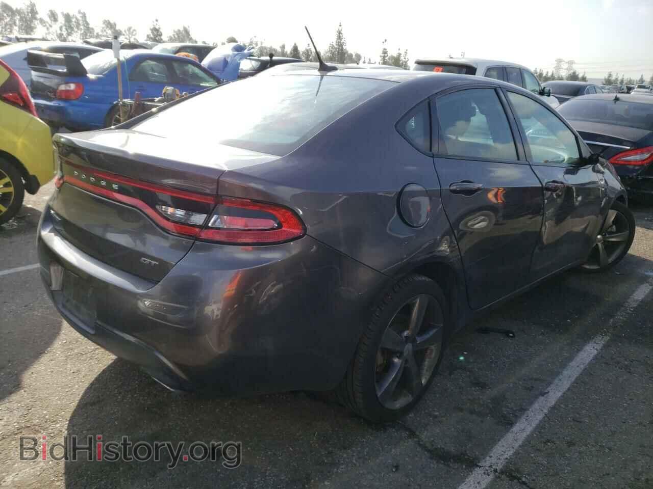 2015 DODGE DART - VIN: 1C3CDFEB5FD204832 - Photo 3