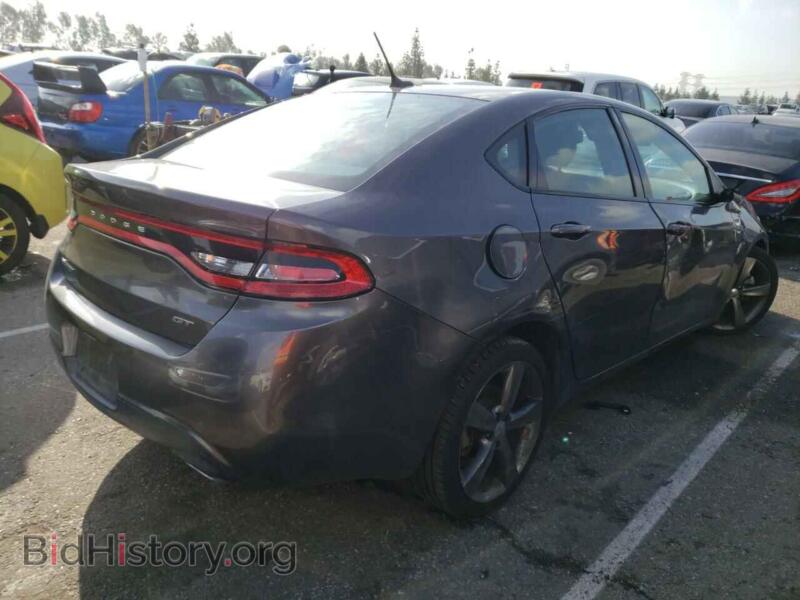 2015 Dodge DART (VIN 1C3CDFEB5FD204832) — photo 3 of 12