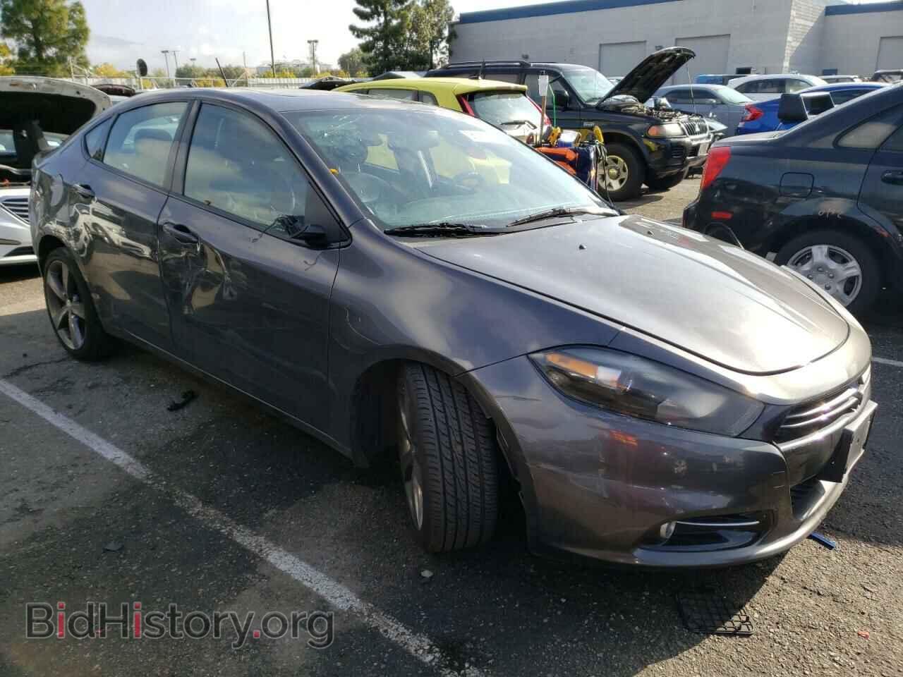 2015 DODGE DART - VIN: 1C3CDFEB5FD204832 - Photo 4