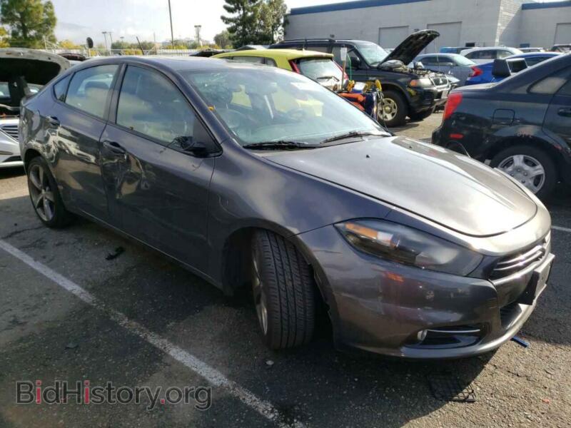 2015 Dodge DART (VIN 1C3CDFEB5FD204832) — photo 4 of 12
