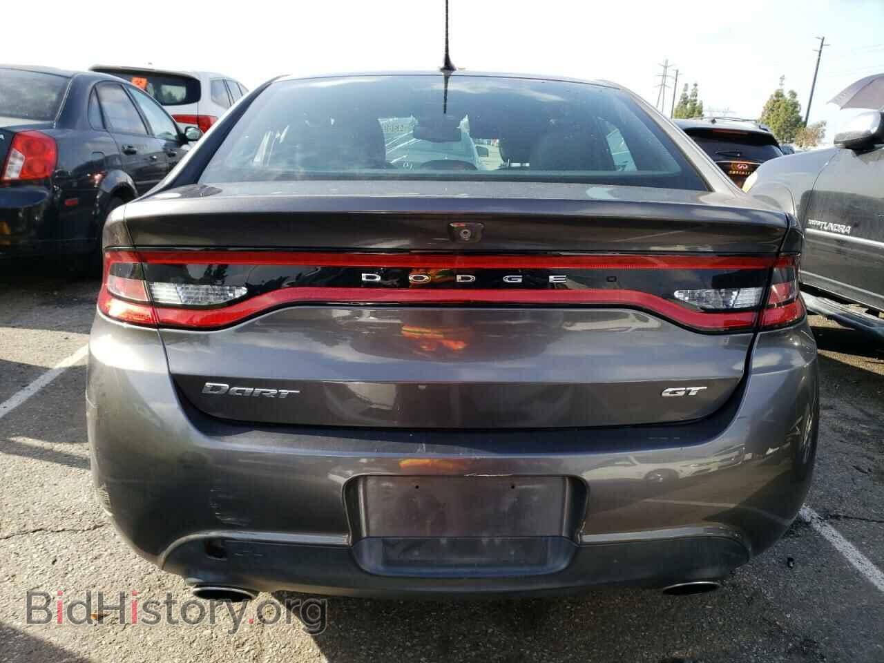 2015 DODGE DART - VIN: 1C3CDFEB5FD204832 - Photo 6