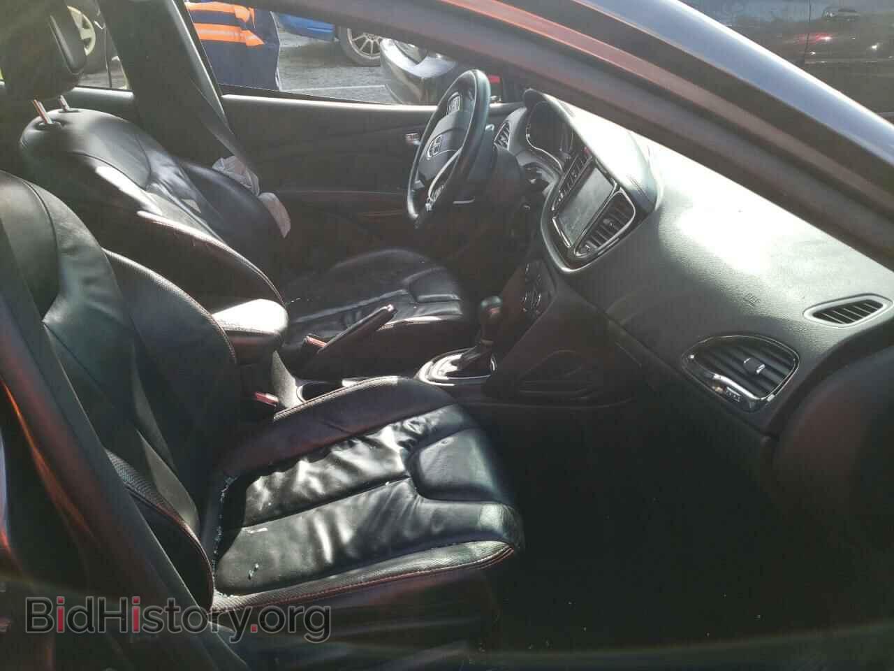 2015 DODGE DART - VIN: 1C3CDFEB5FD204832 - Photo 7