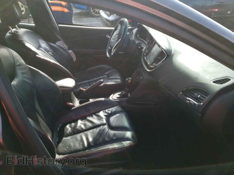 2015 Dodge DART (VIN 1C3CDFEB5FD204832) — photo 7 of 12