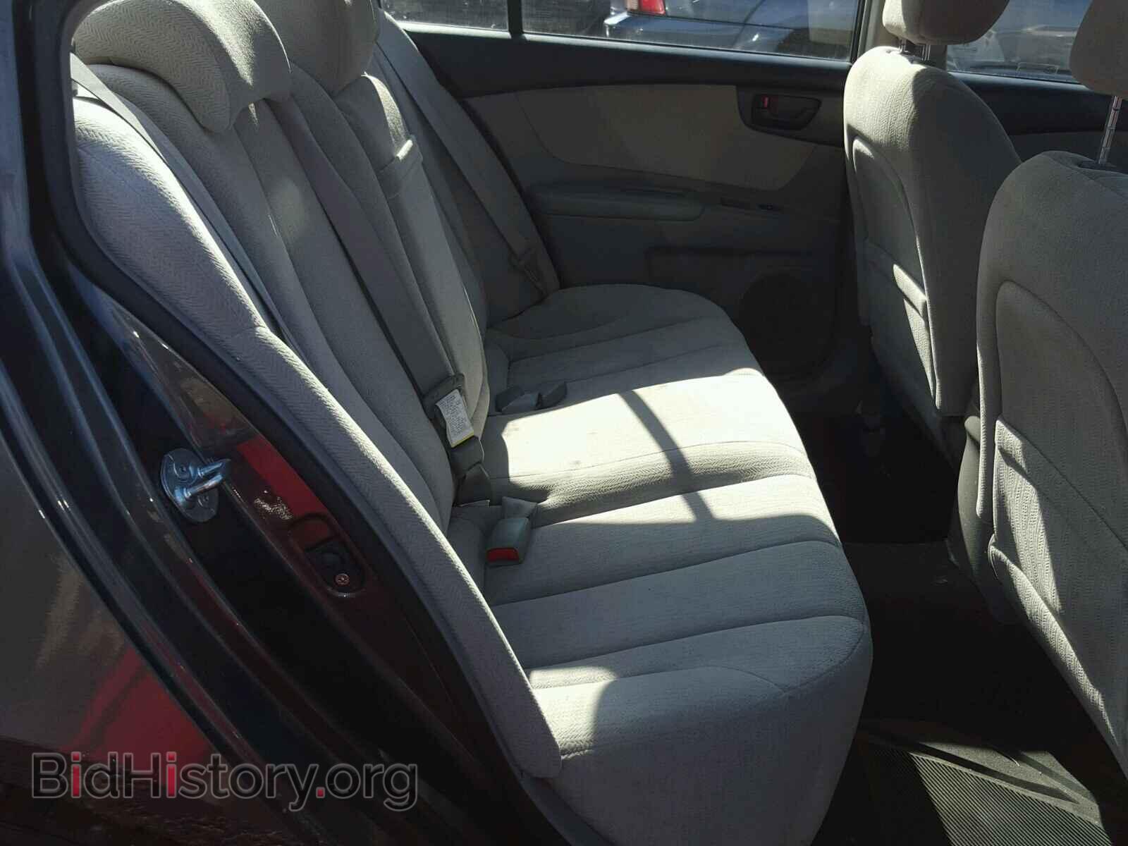 2008 KIA OPTIMA - VIN: KNAGE123385255010 - Фото 6