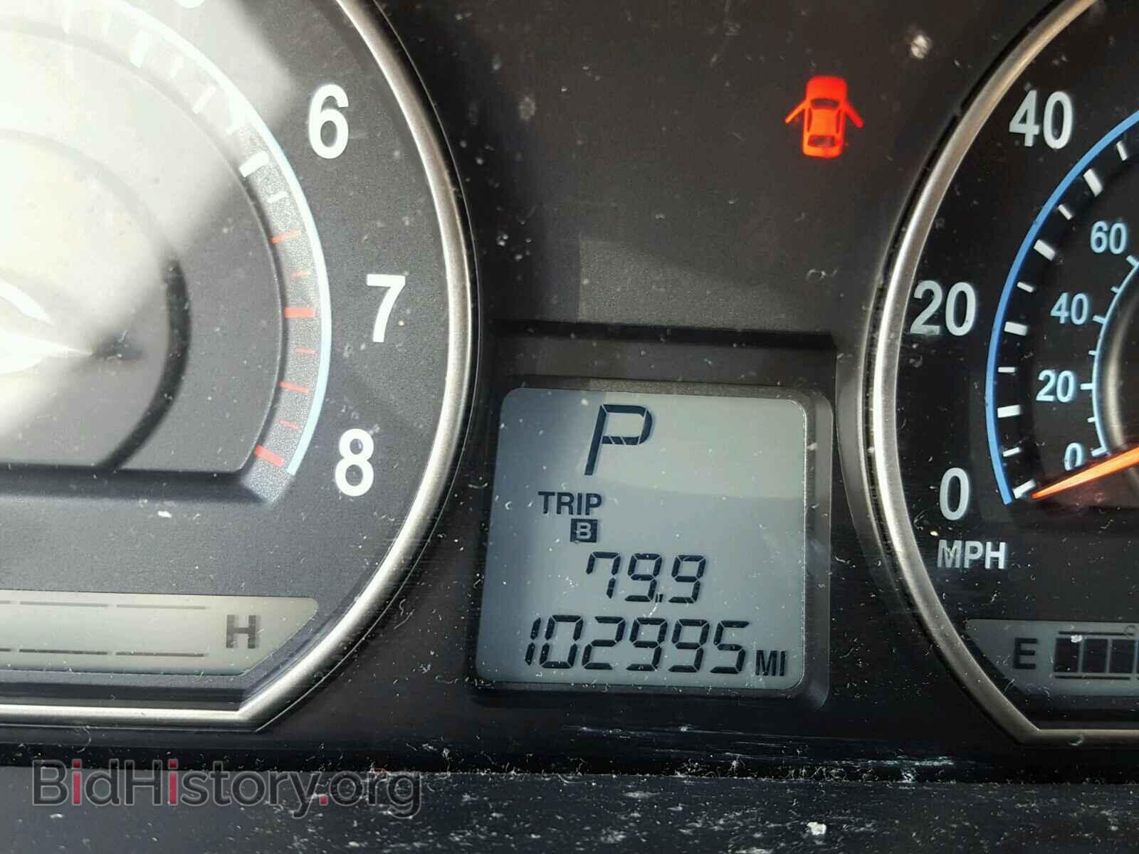 2008 KIA OPTIMA - VIN: KNAGE123385255010 - Фото 8