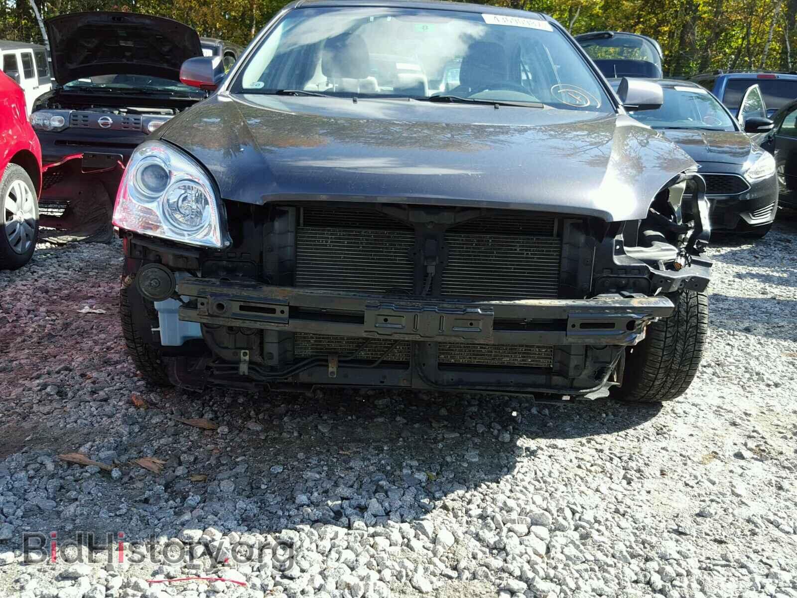 2008 KIA OPTIMA - VIN: KNAGE123385255010 - Фото 9