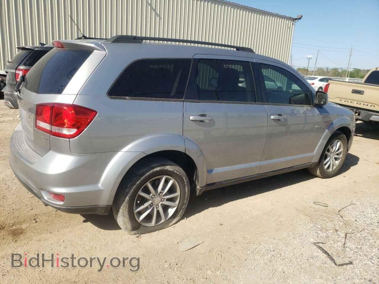 2015 DODGE JOURNEY - VIN: 3C4PDCBB4FT639576 - Фото 3