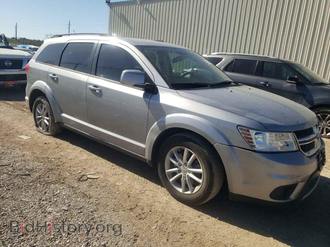 2015 DODGE JOURNEY - VIN: 3C4PDCBB4FT639576 - Фото 4